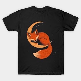 Fox's Confluent Themes T-Shirt